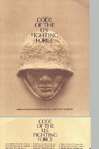 Code Of U.S. Fighting Forces