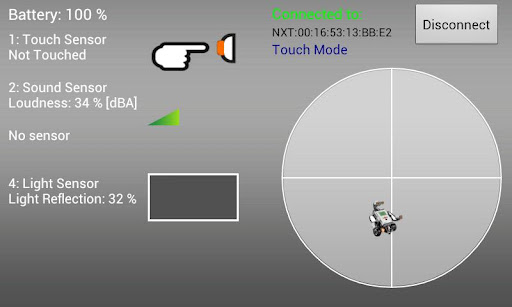 NXT Controller Plus