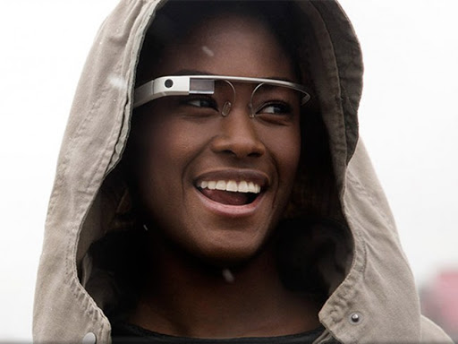 Google glass