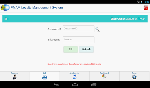 How to install PMAM Shop Owner LMS 1.14 unlimited apk for pc