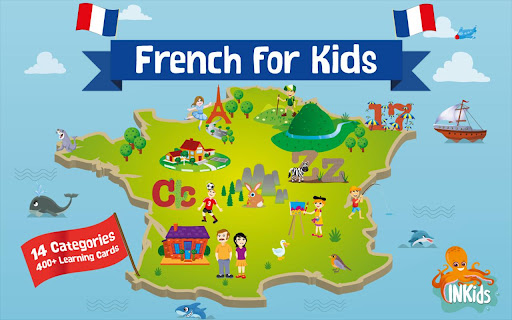 Learn French for Kids