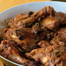 Skillet Chicken Stew