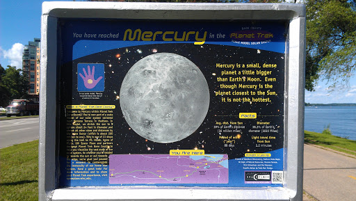 Planet Trek - Mercury