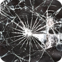 Broken glass Live Wallpaper mobile app icon