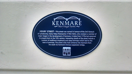 Kenmare Heritage Town