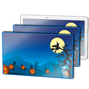 Parallax Wallpaper: Halloween.apk 1.0.3