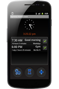 How to download Optimus Alarm Clock lastet apk for bluestacks
