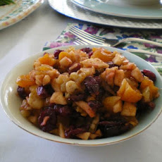 Passover Haroset My Way