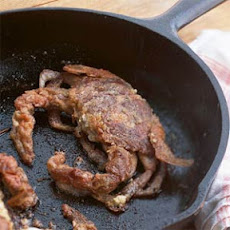 Sautéed Soft-Shell Crabs