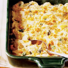Spring Vegetable Macaroni 'n' Cheese