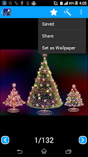 How to download Christmas Wallpapers HD patch 1.2 apk for bluestacks
