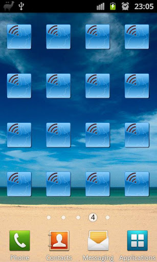 WIFI High Performance Widget