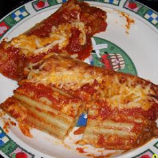 Mexican Manicotti