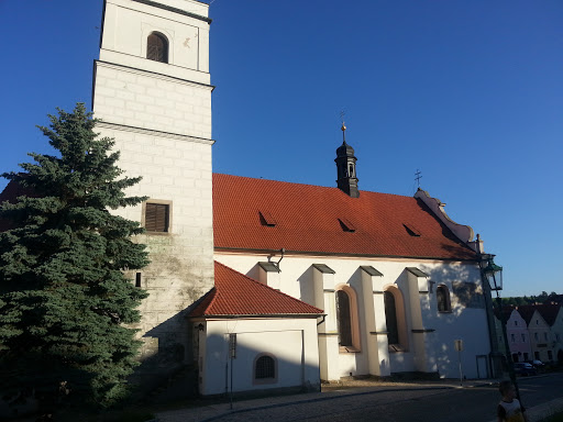 Kostel Sv. Petra a Pavla