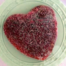 Heart-Shaped Cakes (Little House)