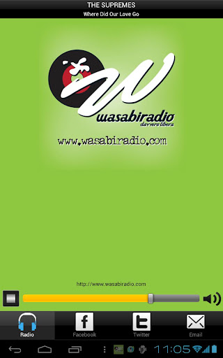 Wasabi Radio