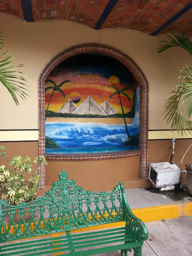Pintura Playa Guayabitos