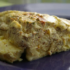 Easy Oven Omelette