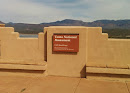 Entrance Sign,Tonto National Monument