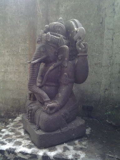 Ganesha Malu-Malu