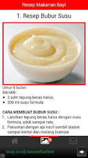 How to install Resep Makanan Bayi 6-12 Bulan 9.0 unlimited apk for pc