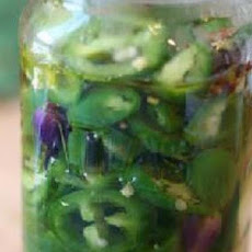 Awesome Pickled Jalapeno Peppers