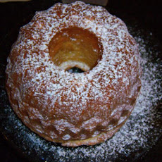 Cream Cheese Pound Cake