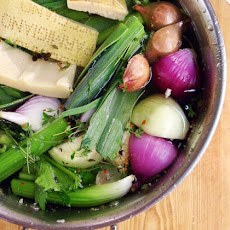 Parmesan Stock