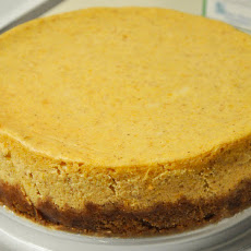 Aimbrulee's Ultimate Pumpkin Cheesecake