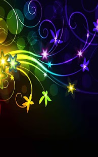 How to install Neon Flower Wallpaper 1.0 apk for android