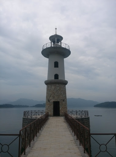Thousand-Island Lake Lighthouse