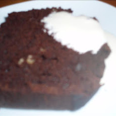 Beetroot Chocolate Cake