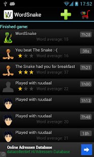 How to get WordSnake 2.18 unlimited apk for bluestacks