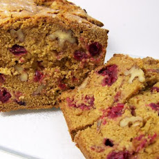 Cranberry Orange Bread