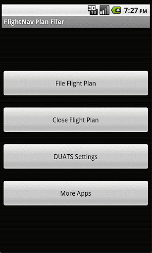 FlightNav PlanFiler
