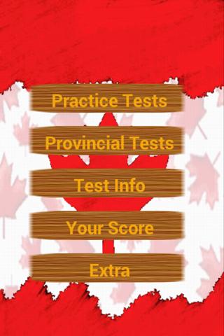 Canadian Citizenship Test Kit