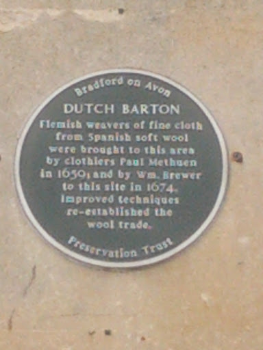 Dutch Barton