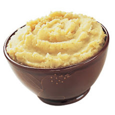 Garlic Mashed Potatoes