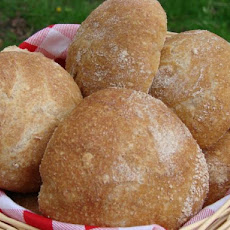 Bread Everyday! No Knead Boule