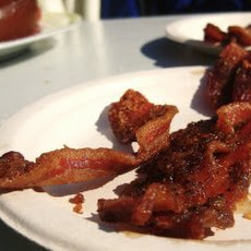 Spicy Candied Bacon Recipe