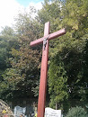 Krzyż Drewniany 