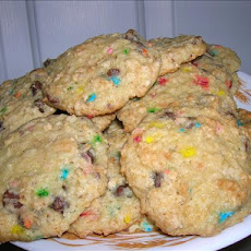 Fun Chip Cookies