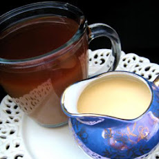 Liquid Coffee Creamer