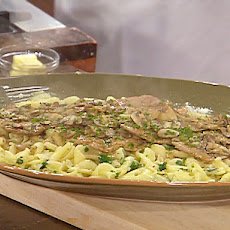 Veal Marsala