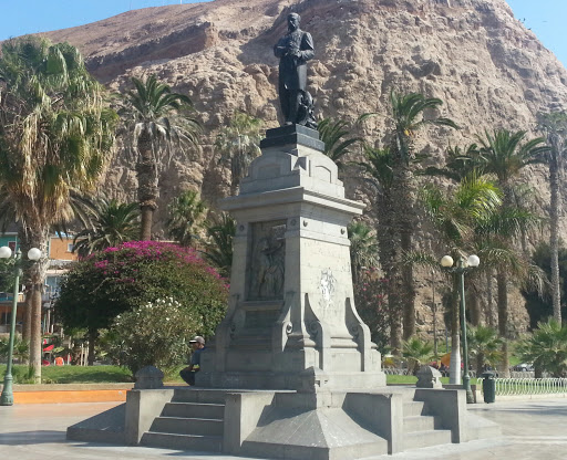 Parque Vicuña Mackena