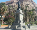 Parque Vicuña Mackena