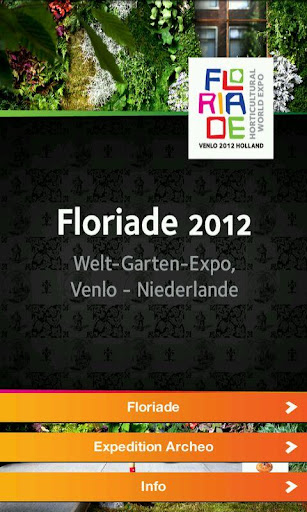 Floriade 2012 - Venlo DE