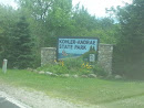 Kohler-Andre State Park