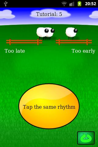 Rhythm Sheep Free learn music