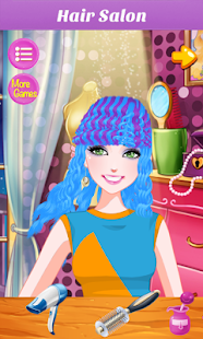 How to install Fairy Princess Hair Salon lastet apk for laptop